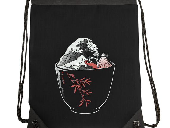 Kanagawa Coffee Cup Surfing