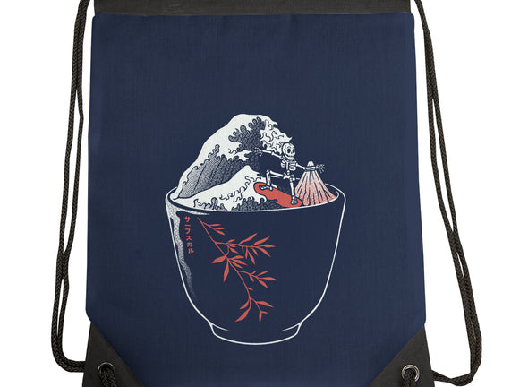 Kanagawa Coffee Cup Surfing