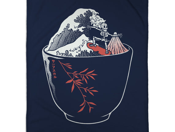 Kanagawa Coffee Cup Surfing