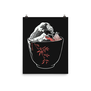 Kanagawa Coffee Cup Surfing