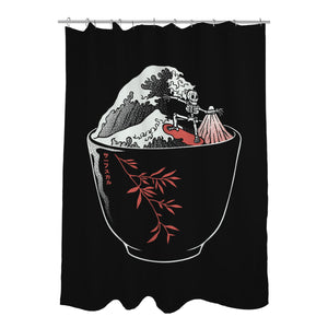 Kanagawa Coffee Cup Surfing