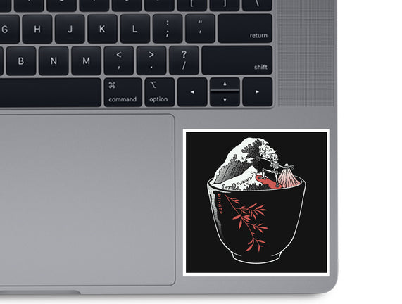 Kanagawa Coffee Cup Surfing