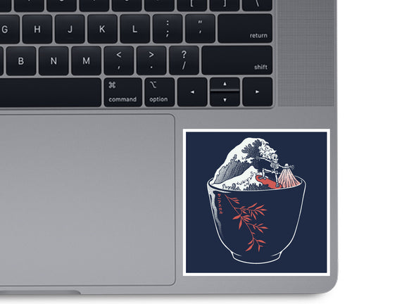 Kanagawa Coffee Cup Surfing