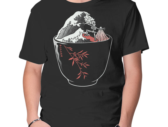 Kanagawa Coffee Cup Surfing
