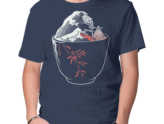 Kanagawa Coffee Cup Surfing