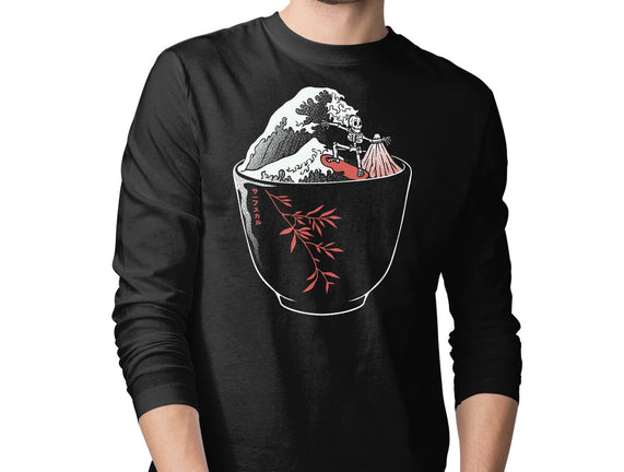 Kanagawa Coffee Cup Surfing