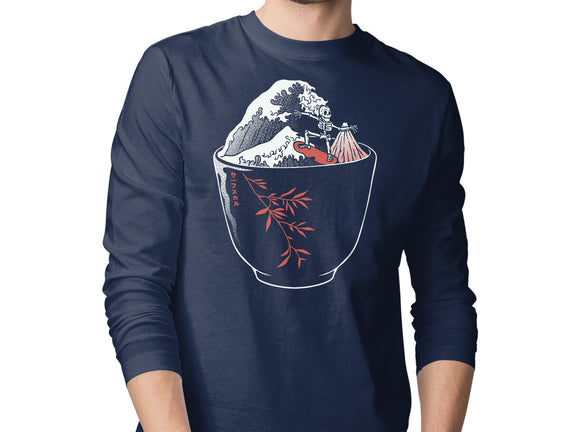 Kanagawa Coffee Cup Surfing