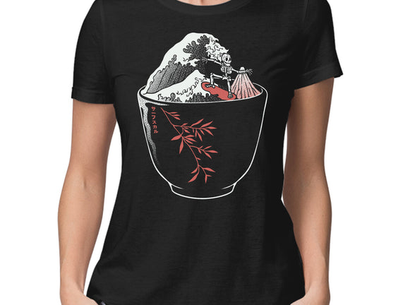 Kanagawa Coffee Cup Surfing