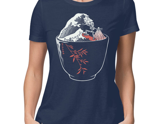 Kanagawa Coffee Cup Surfing