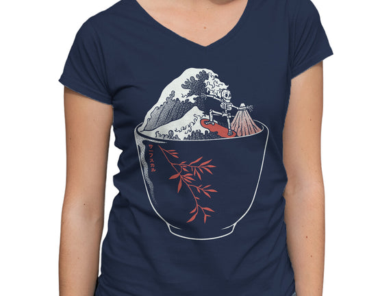 Kanagawa Coffee Cup Surfing