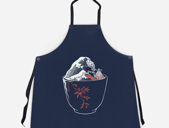 Kanagawa Coffee Cup Surfing