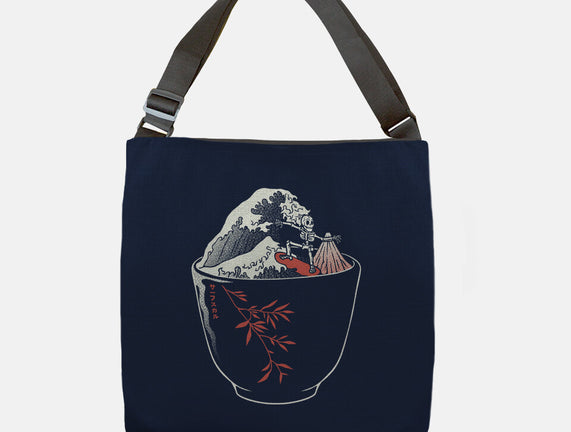 Kanagawa Coffee Cup Surfing