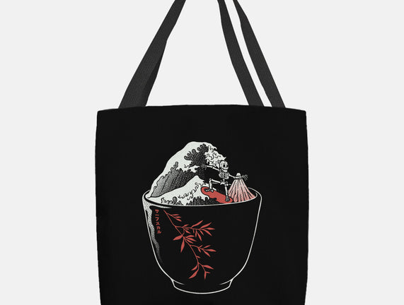 Kanagawa Coffee Cup Surfing