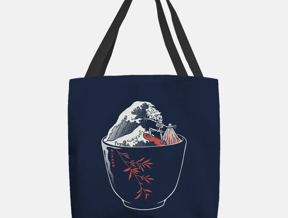 Kanagawa Coffee Cup Surfing