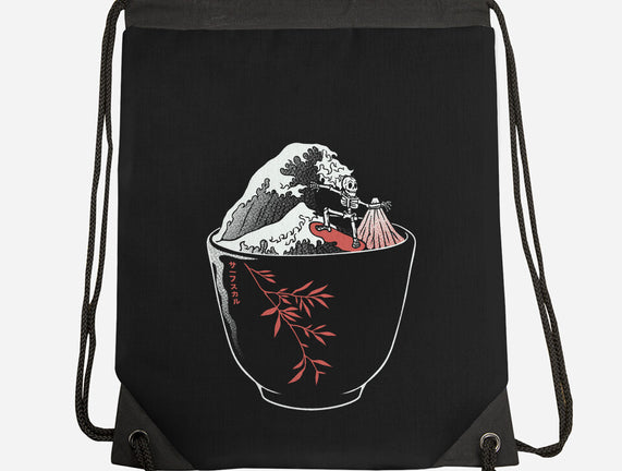 Kanagawa Coffee Cup Surfing