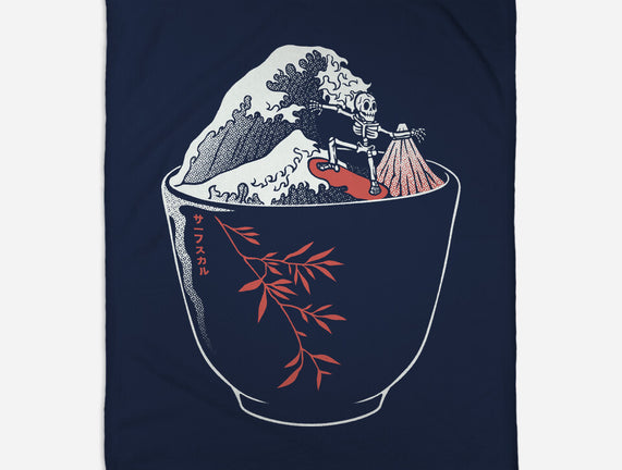 Kanagawa Coffee Cup Surfing