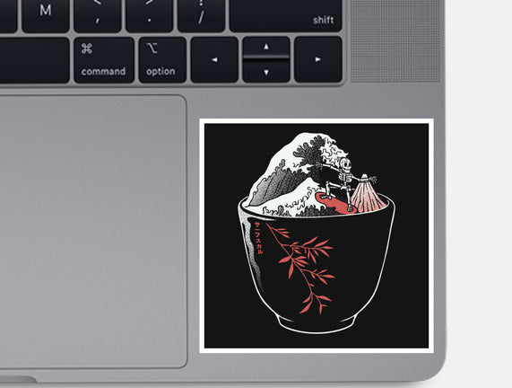 Kanagawa Coffee Cup Surfing