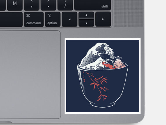 Kanagawa Coffee Cup Surfing
