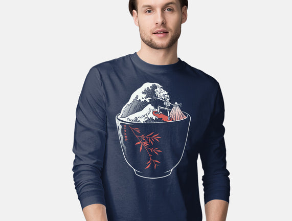 Kanagawa Coffee Cup Surfing