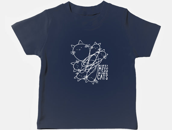 Cat Doodle Lines