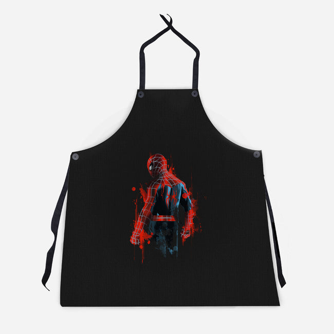 A New Day-Unisex-Kitchen-Apron-fanfabio