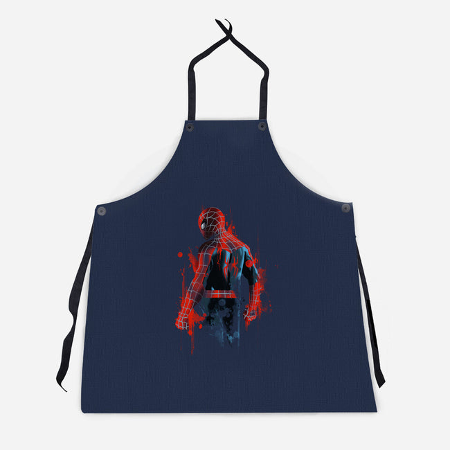 A New Day-Unisex-Kitchen-Apron-fanfabio