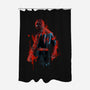 A New Day-None-Polyester-Shower Curtain-fanfabio