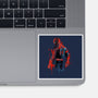 A New Day-None-Glossy-Sticker-fanfabio