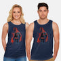 A New Day-Unisex-Basic-Tank-fanfabio
