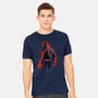 A New Day-Mens-Heavyweight-Tee-fanfabio