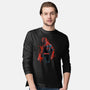 A New Day-Mens-Long Sleeved-Tee-fanfabio