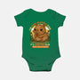 I’m Capy-pletely Fine-Baby-Basic-Onesie-Trendlory