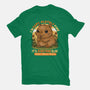 I’m Capy-pletely Fine-Womens-Fitted-Tee-Trendlory
