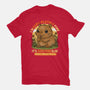 I’m Capy-pletely Fine-Mens-Heavyweight-Tee-Trendlory