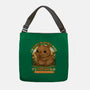I’m Capy-pletely Fine-None-Adjustable Tote-Bag-Trendlory