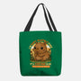 I’m Capy-pletely Fine-None-Basic Tote-Bag-Trendlory