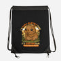 I’m Capy-pletely Fine-None-Drawstring-Bag-Trendlory