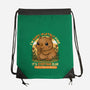 I’m Capy-pletely Fine-None-Drawstring-Bag-Trendlory