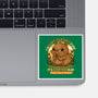 I’m Capy-pletely Fine-None-Glossy-Sticker-Trendlory