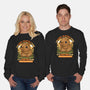 I’m Capy-pletely Fine-Unisex-Crew Neck-Sweatshirt-Trendlory