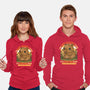 I’m Capy-pletely Fine-Unisex-Pullover-Sweatshirt-Trendlory