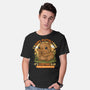 I’m Capy-pletely Fine-Mens-Basic-Tee-Trendlory