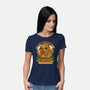 I’m Capy-pletely Fine-Womens-Basic-Tee-Trendlory