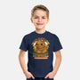 I’m Capy-pletely Fine-Youth-Basic-Tee-Trendlory