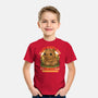 I’m Capy-pletely Fine-Youth-Basic-Tee-Trendlory