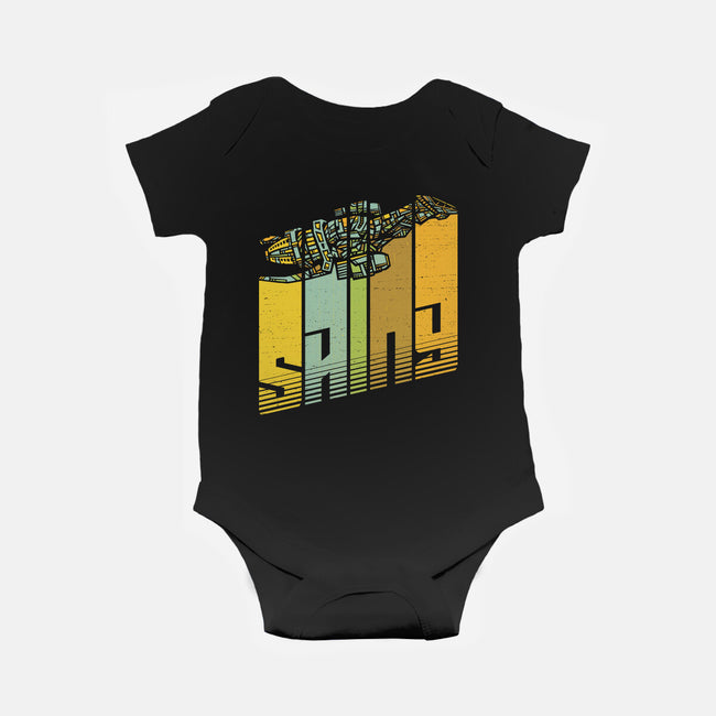 Shiny Colors-Baby-Basic-Onesie-kg07