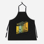 Shiny Colors-Unisex-Kitchen-Apron-kg07