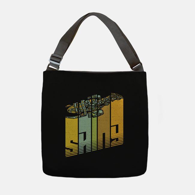Shiny Colors-None-Adjustable Tote-Bag-kg07