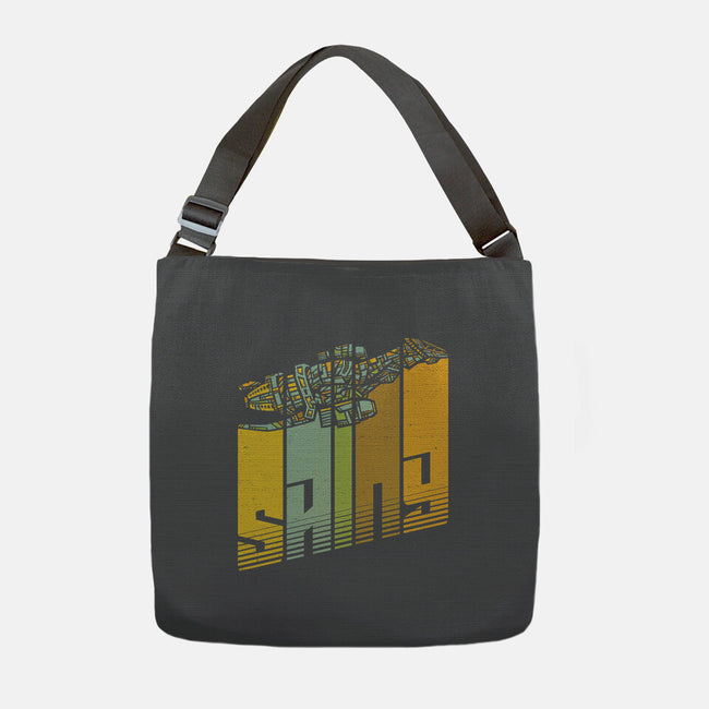 Shiny Colors-None-Adjustable Tote-Bag-kg07