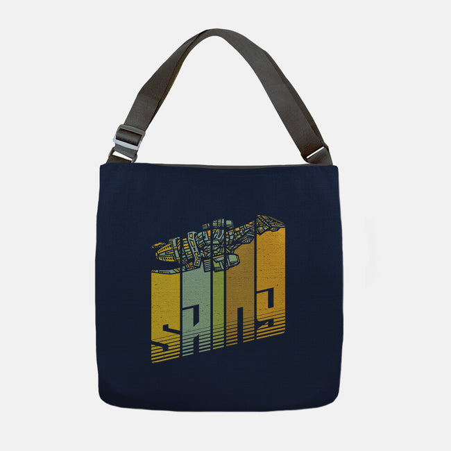 Shiny Colors-None-Adjustable Tote-Bag-kg07